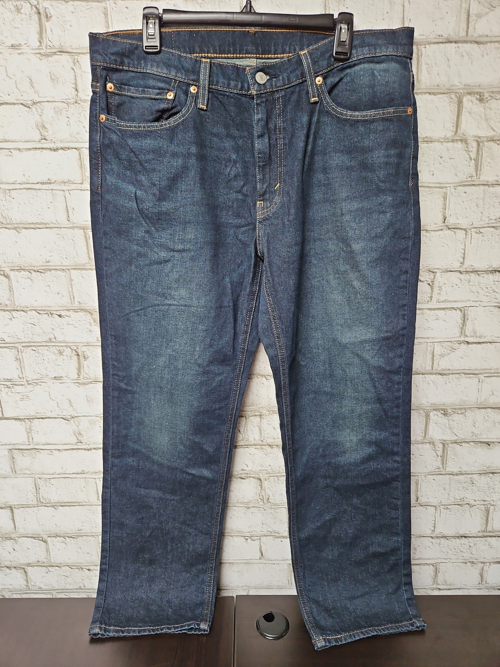Levi's Men's 541 Athletic Taper Dark Blue Size 36x30 NWOT